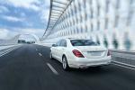 Mercedes-Benz S450 L 2017 года (CN)